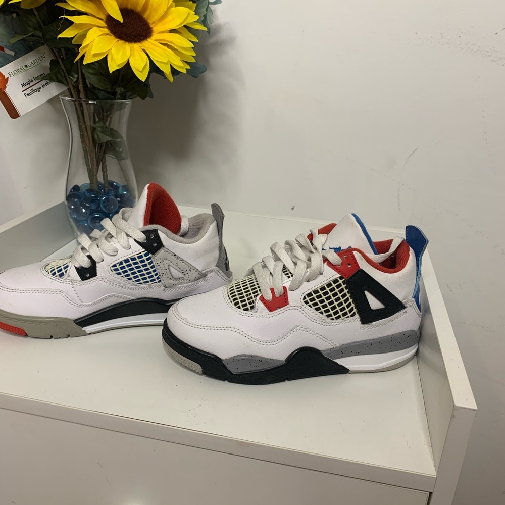 Jordans sneakers